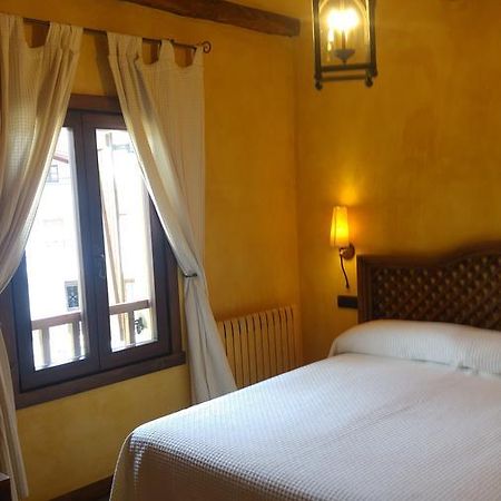 Posada Calera Valle De Villaverde Екстер'єр фото
