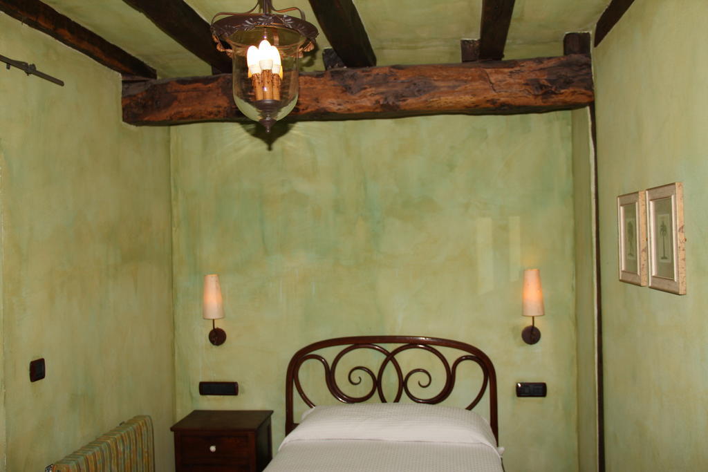 Posada Calera Valle De Villaverde Номер фото
