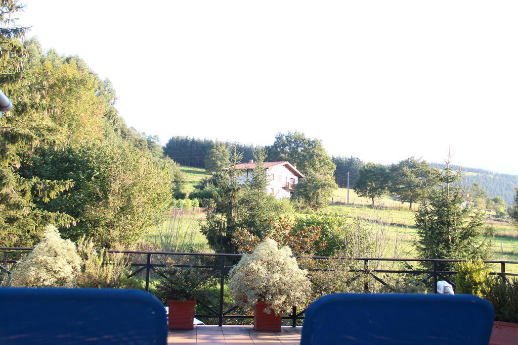 Posada Calera Valle De Villaverde Екстер'єр фото