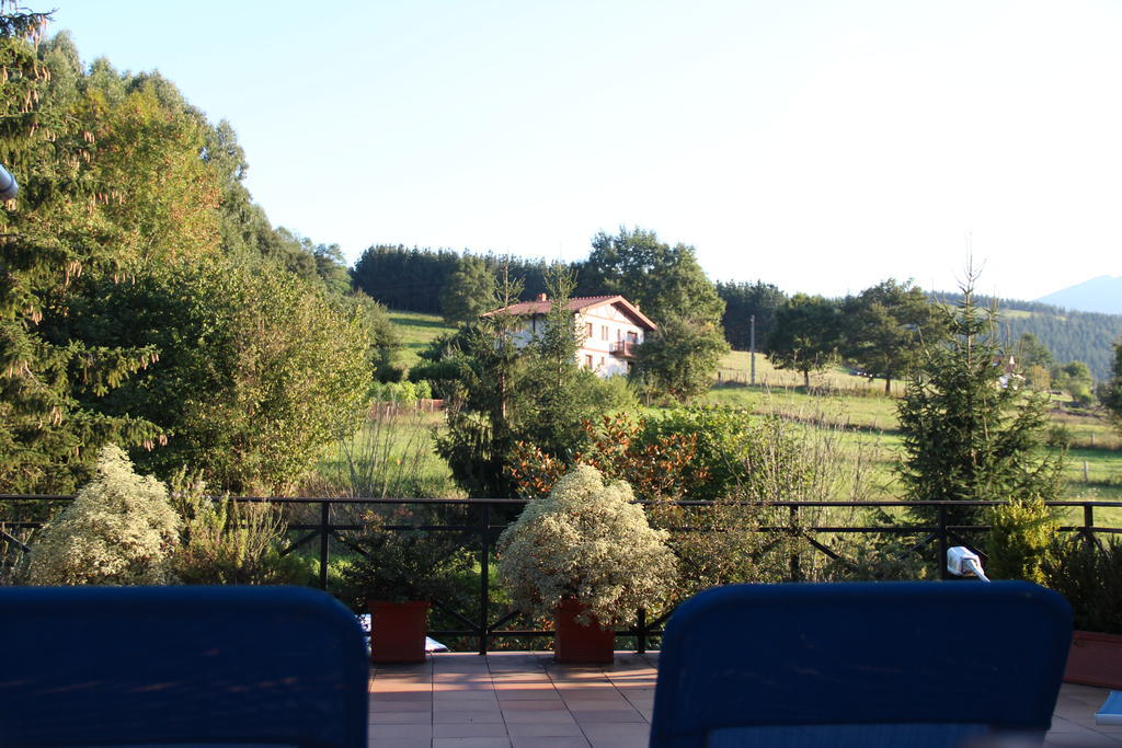 Posada Calera Valle De Villaverde Екстер'єр фото