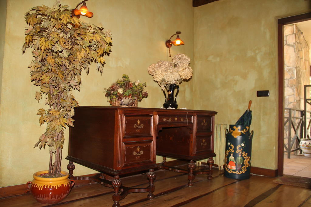 Posada Calera Valle De Villaverde Екстер'єр фото