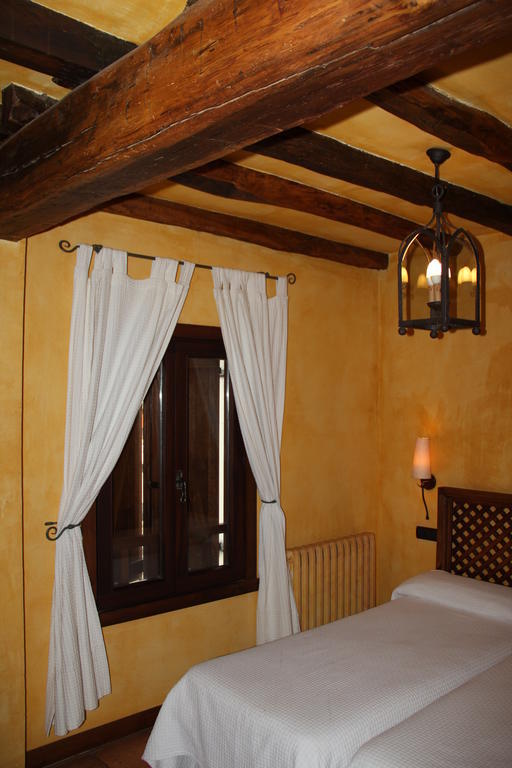 Posada Calera Valle De Villaverde Екстер'єр фото
