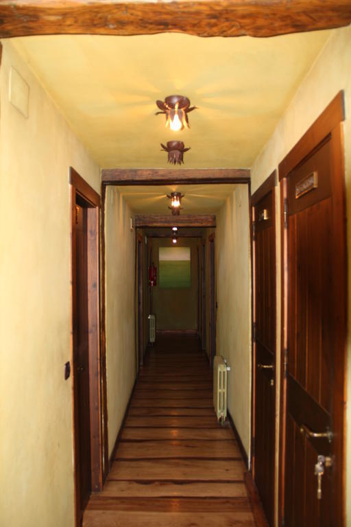 Posada Calera Valle De Villaverde Екстер'єр фото