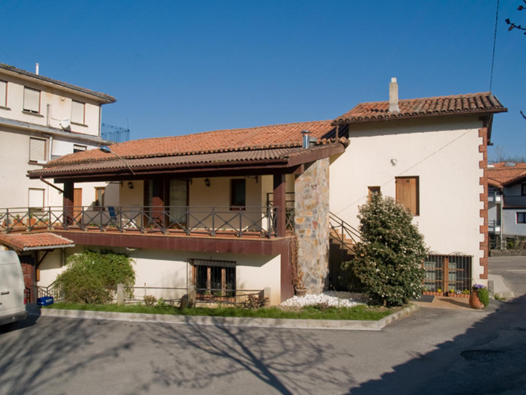Posada Calera Valle De Villaverde Екстер'єр фото