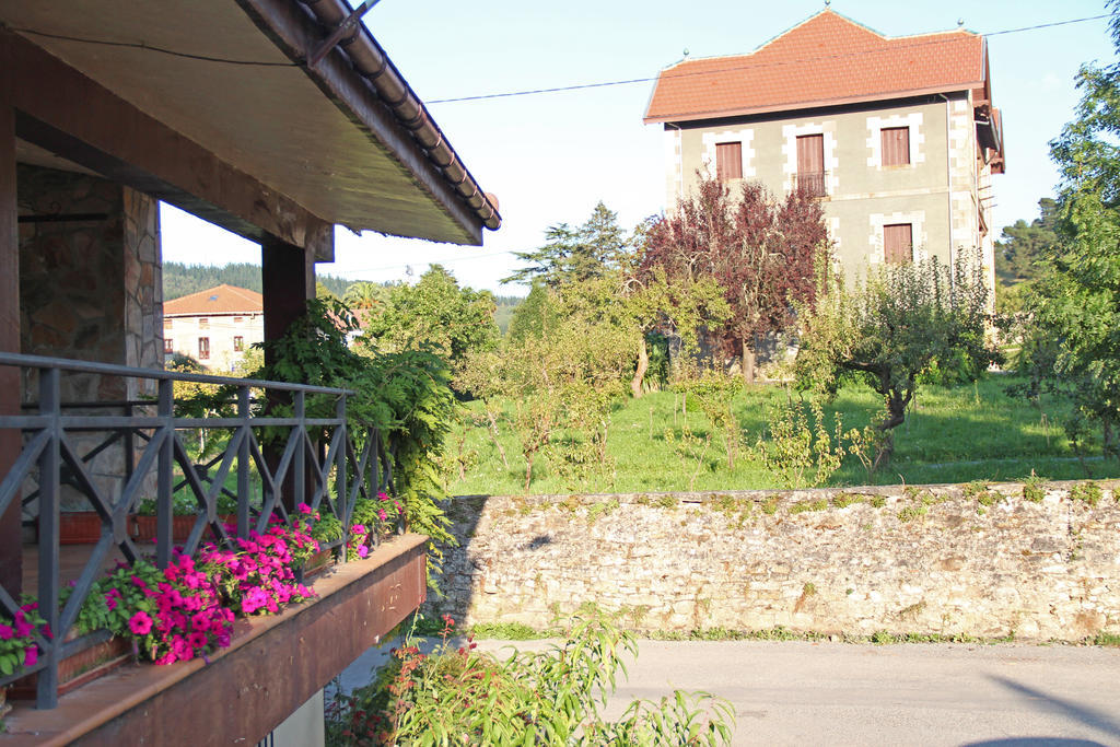 Posada Calera Valle De Villaverde Екстер'єр фото