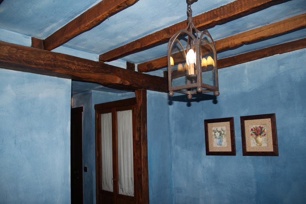 Posada Calera Valle De Villaverde Екстер'єр фото