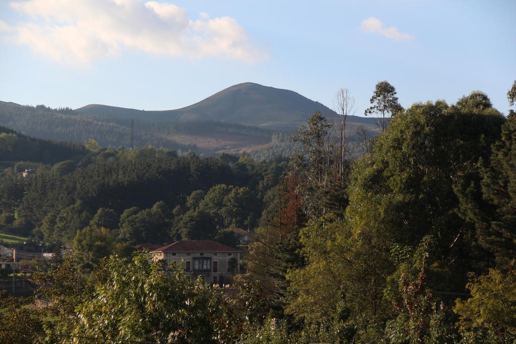 Posada Calera Valle De Villaverde Екстер'єр фото