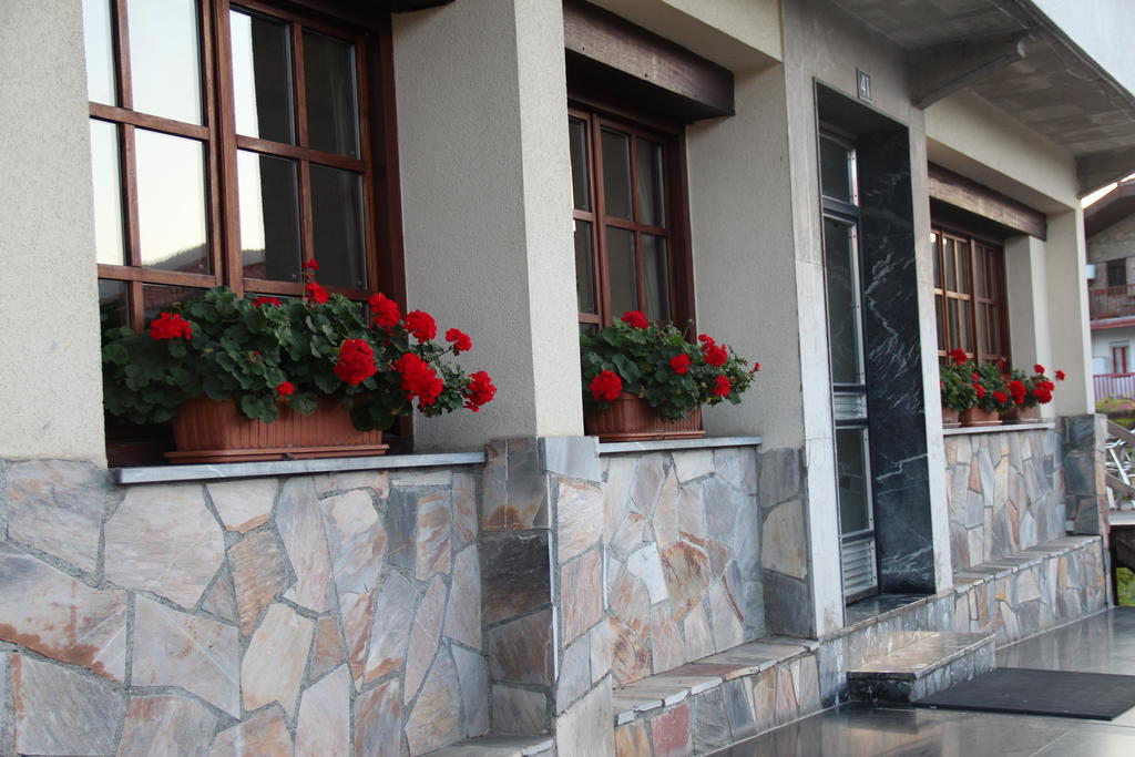Posada Calera Valle De Villaverde Екстер'єр фото