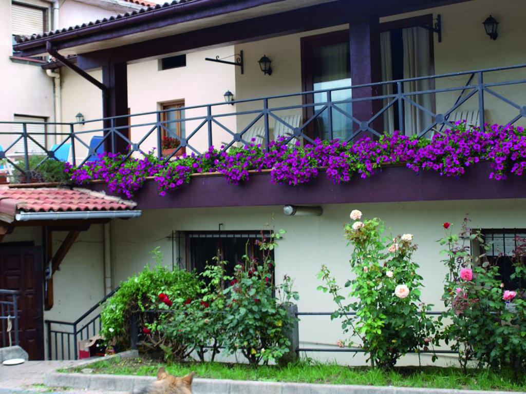 Posada Calera Valle De Villaverde Екстер'єр фото