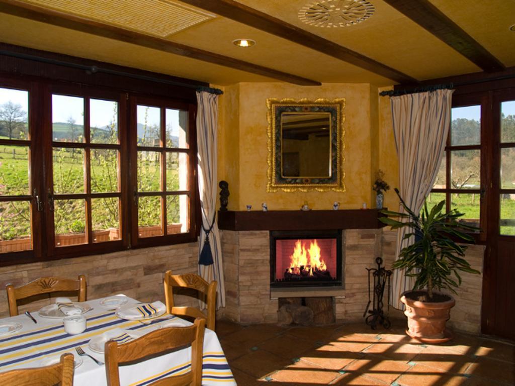 Posada Calera Valle De Villaverde Екстер'єр фото