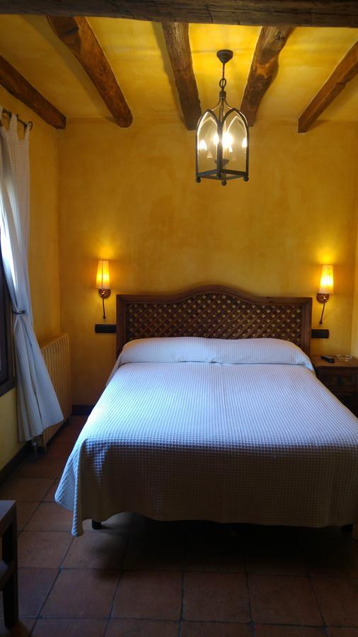 Posada Calera Valle De Villaverde Екстер'єр фото