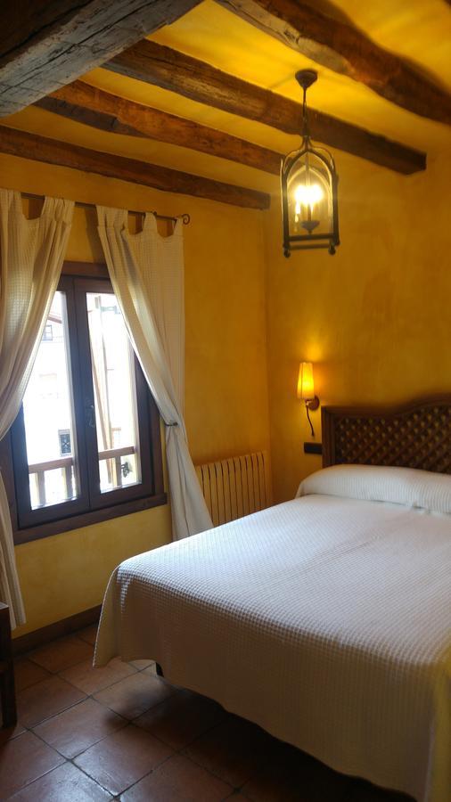 Posada Calera Valle De Villaverde Екстер'єр фото